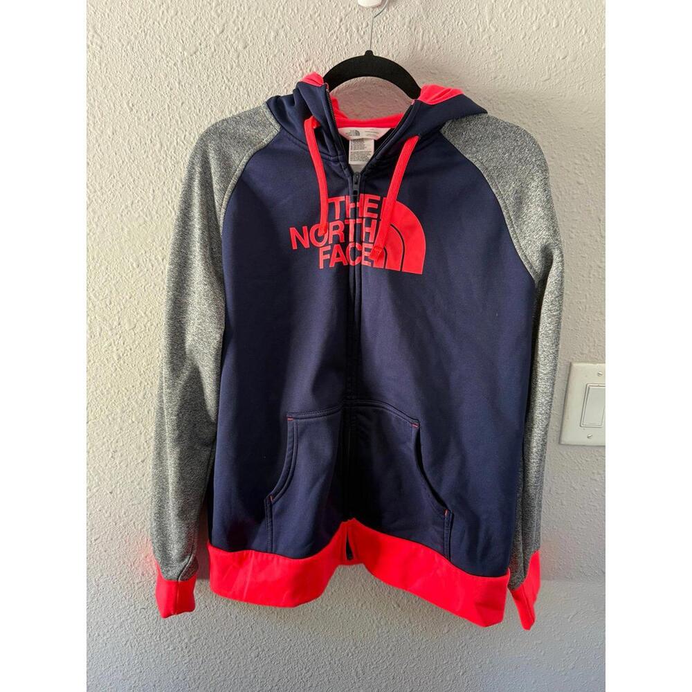 North face jacket size large